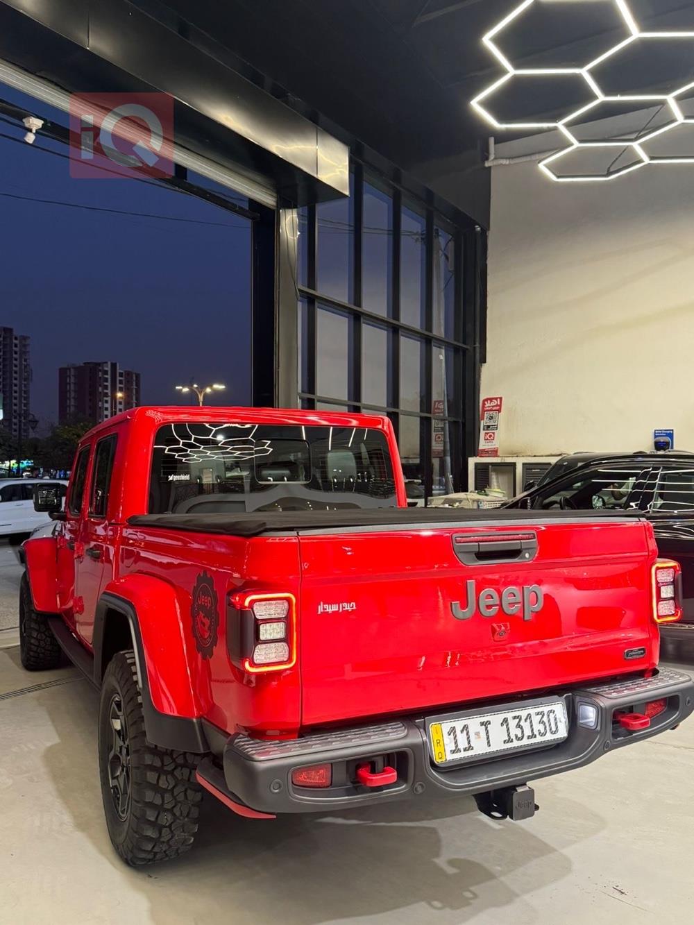 جیپ گلادیەتەر